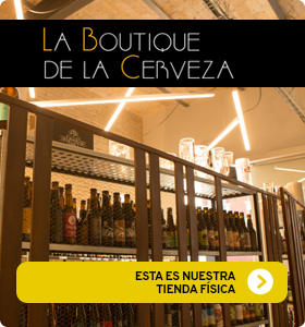 La boutique de la cerveza