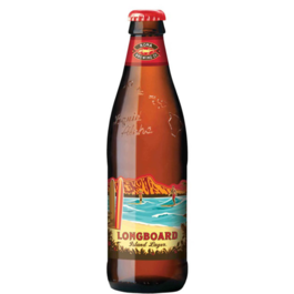 KONA LONGBOARD ISLAND LAGER - 35.5 CL - Estucerveza