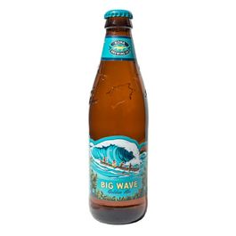 KONA BIG WAVE GOLDEN ALE - 35.5 CL - Estucerveza