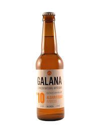 Galana n.º 10 Melocotón Pêche
