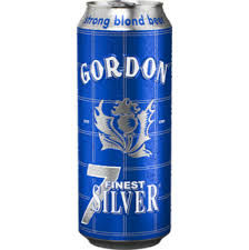 Gordon Finest Silver