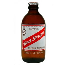 Red Stripe - Estucerveza