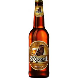 Kozel Světlý / Kozel 10 - Estucerveza