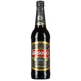 KRUSOVICE CERNÉ .-50CL - Estucerveza