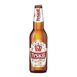 Tyskie Gronie - Estucerveza