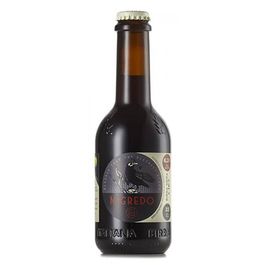 BIRRIFICIO ITALIANO NIGREDO.- 33 CL - Estucerveza