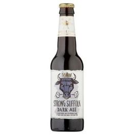 Greene King Strong Suffolk Dark Ale / Vintage Ale / Olde Suffolk English Ale - Estucerveza