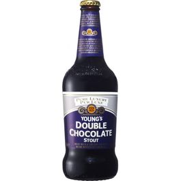 Young's Double Chocolate Stout - Estucerveza