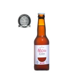 ALEGRIA DEL BARRIO - 33 CL - Estucerveza