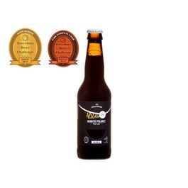 Alegría / Pirate Brew Juanito Polarez