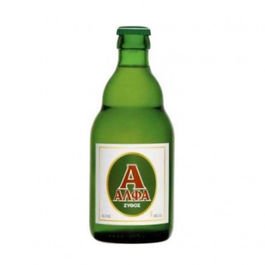 Alfa (Άλφα) Beer - Estucerveza