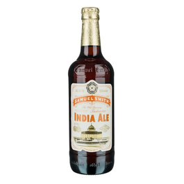 Samuel Smith India Ale - Estucerveza