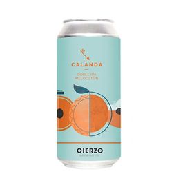 CIERZO CALANDA.- 44 CL - Estucerveza