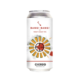 CIERZO BANG BANG.- 44 CL - Estucerveza