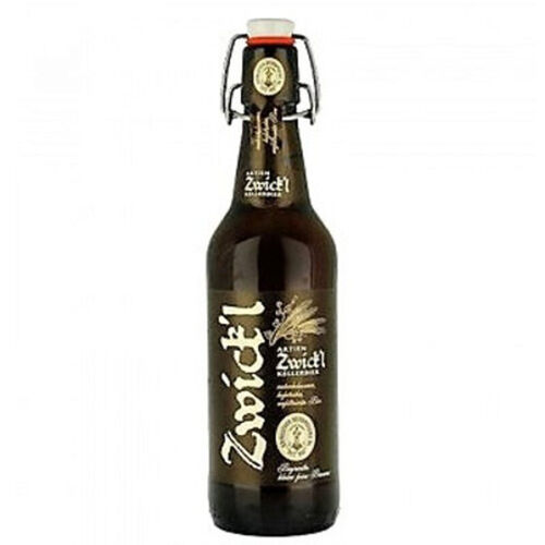 Aktien Zwick’l Kellerbier