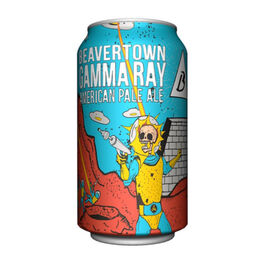 Beavertown Gamma Ray - Estucerveza