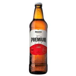 Primator Premium - Estucerveza