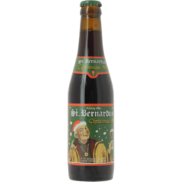 Brouwerij St.Bernardus Christmas Ale - Estucerveza