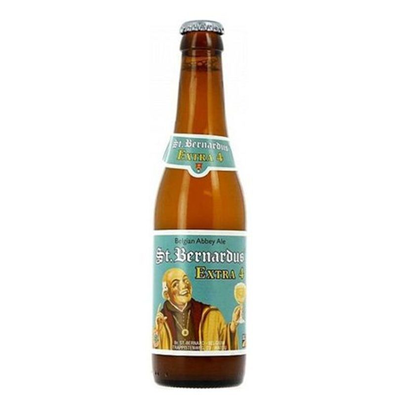 Brouwerij St.Bernardus Extra 4