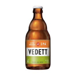 Vedett Extra Ordinary IPA - Estucerveza