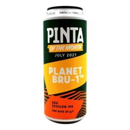 Browar Pinta planet Bru - 1 - Estucerveza