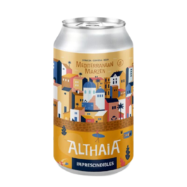 Althaia Mediterranean Märzen - Estucerveza