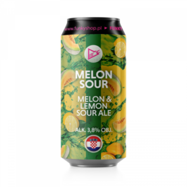 Funky Fluid Melon Sour