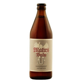 Mahr's Bräu Ungespundetes
