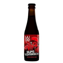 Laugar Brewery Aupa Tovarisch - Estucerveza