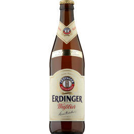 Erdinger Weißbier / Hefe-Weizen - Estucerveza