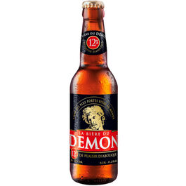 La Bière du Démon - Estucerveza