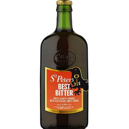 St. Peters Brewery Co. Best Bitter - Estucerveza