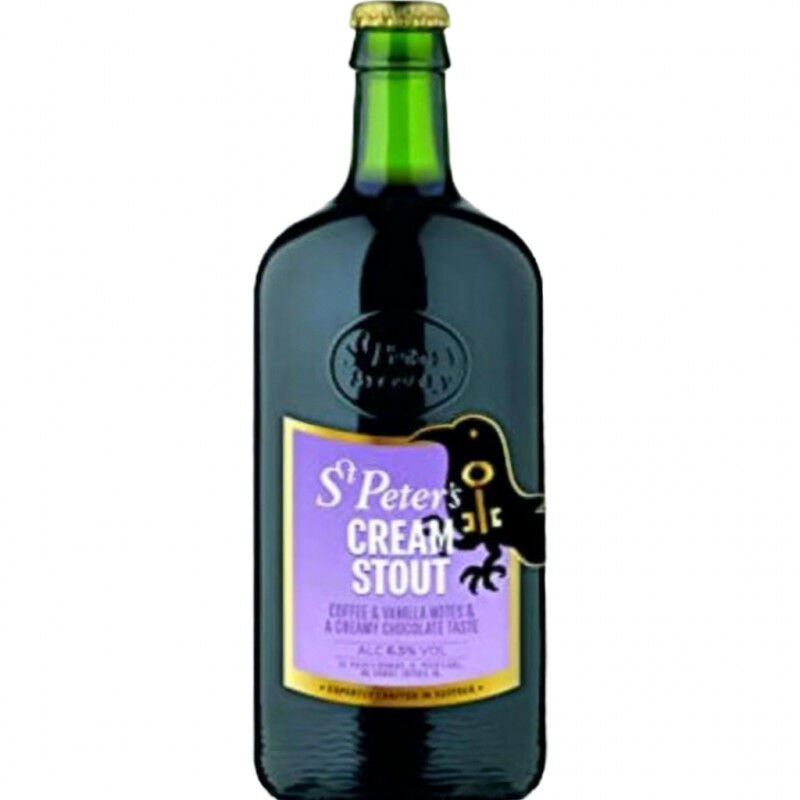 St. Peter’s Brewery Co. Cream Stout
