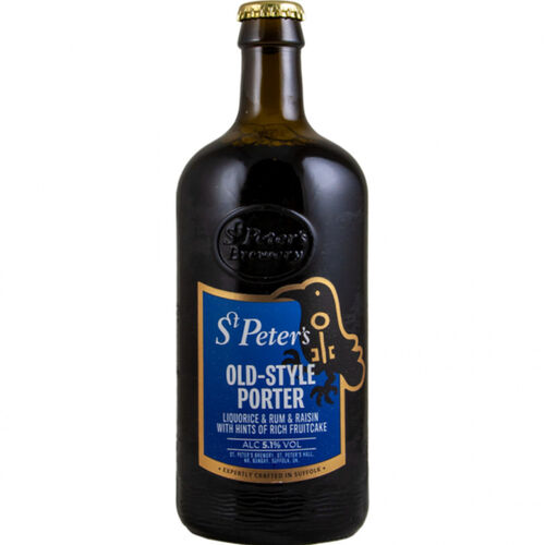 St. Peter’s Old Style Porter