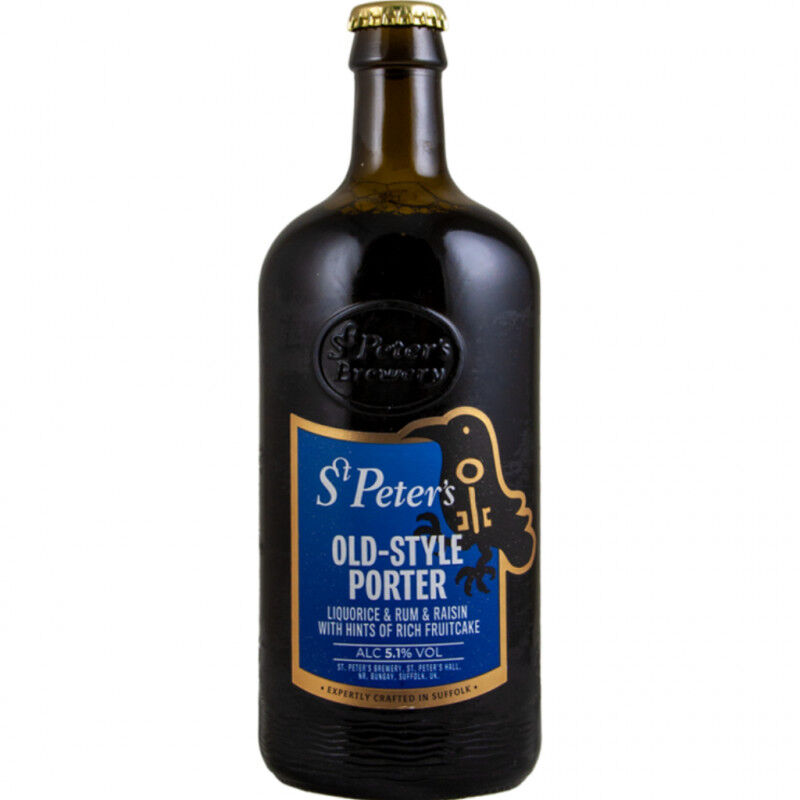 St. Peter’s Brewery Co. Old-Style Porter