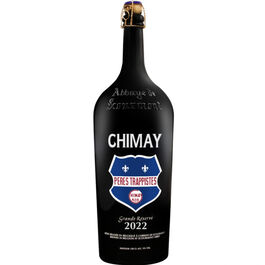 Chimay Grande Réserve (Blue) - Estucerveza
