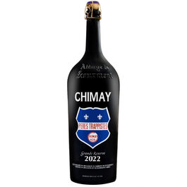 Chimay Grande Réserve (Blue) - Estucerveza