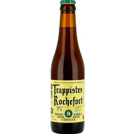 Trappistes Rochefort 8 - Estucerveza