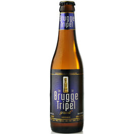 Brugge Tripel - Estucerveza