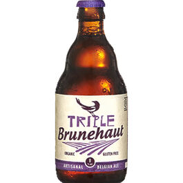 Brunehaut Blanche Bio Wit - Estucerveza