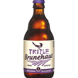 Brunehaut Triple Organic - Estucerveza