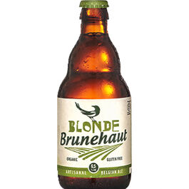 Brunehaut Blond organic - Estucerveza