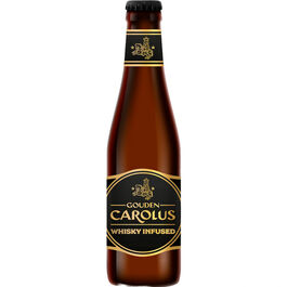 Gouden Carolus Whisky Infused