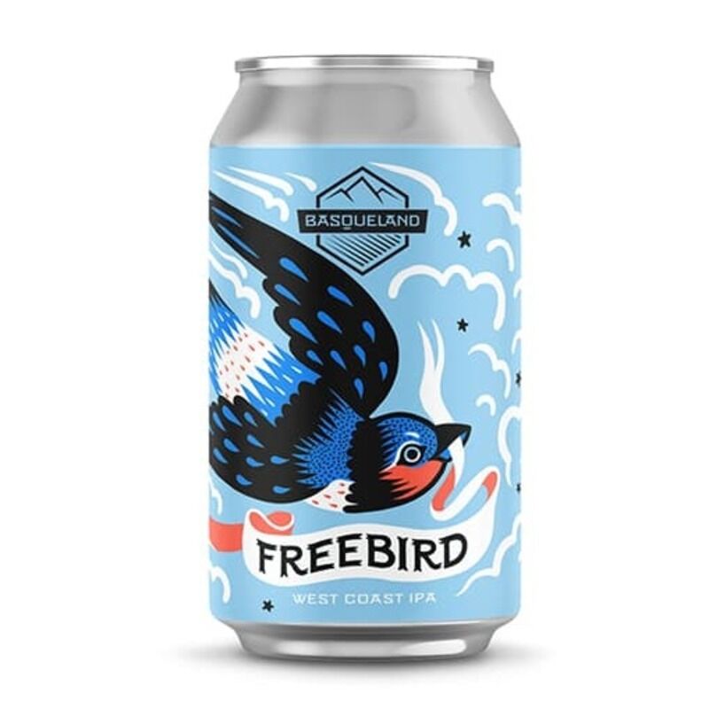 Basqueland Brewing Freebird