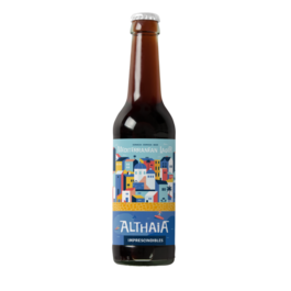 Althaia Mediterranean Lager - Estucerveza