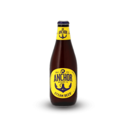 Anchor Brewing Company Steam Beer - Estucerveza