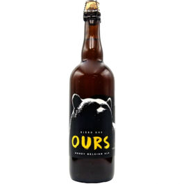 Bière des Ours - Estucerveza