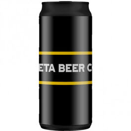 Zeta Beer HELL - Estucerveza