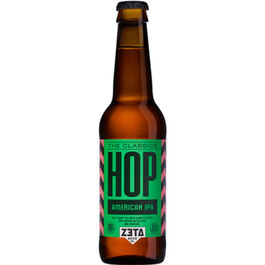 Zeta Beer HOP - Estucerveza