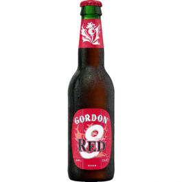 Gordon Finest Red - Estucerveza